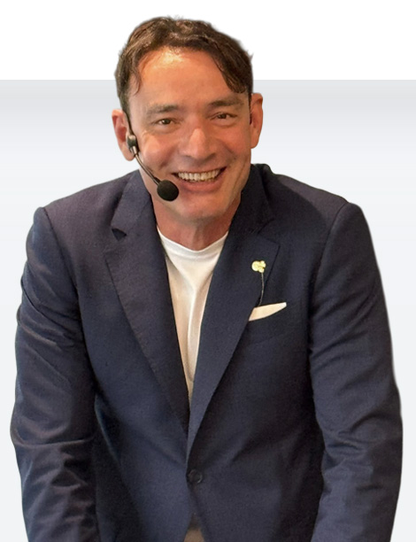 Home, Daniel Taurino, imprenditore, forza mentale
