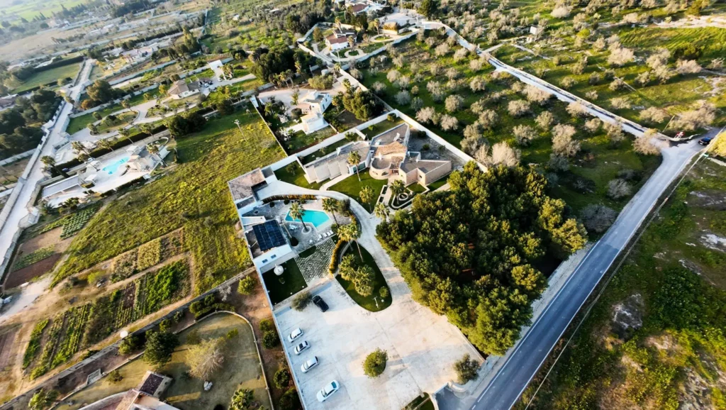 Daniel Taurino, Il Mondo - I 15 anni di Energy Tecno La sede del gruppo ET